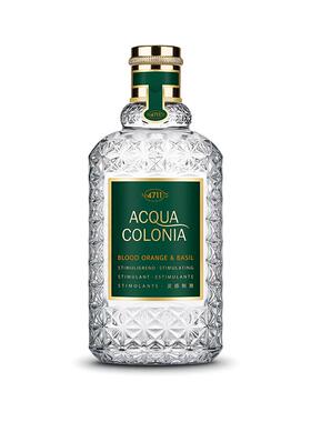 官方正品4711血橙罗勒白桃香菜