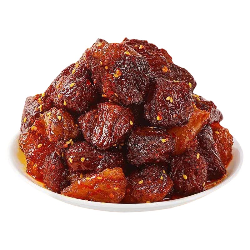 筋头巴脑内蒙古特产牛肉筋小零食