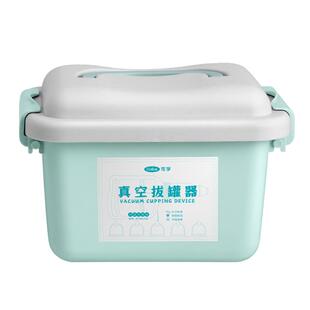 可孚真空拔罐器24罐中医医用套装家用抽气拔火罐正品气罐湿气经络