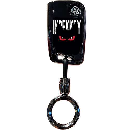 大众帕萨特钥匙套pro迈腾330豪华b9汽车b8宝来探岳途岳CC途昂壳扣