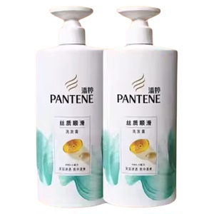 潘婷洗发水露组合装可开发票