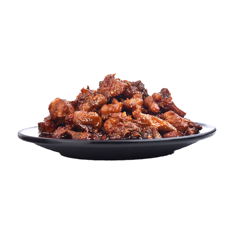 貴州特產(chǎn)息烽陽朗黃南武辣子雞貴陽特色小吃香辣火鍋底料麻辣零食