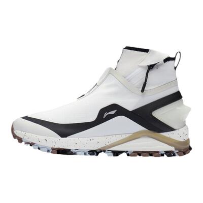 李宁新款悟行系列秀款男子反光