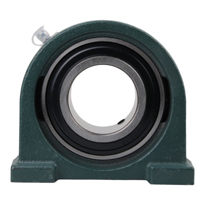 外球面轴承带立式短脚座窄座