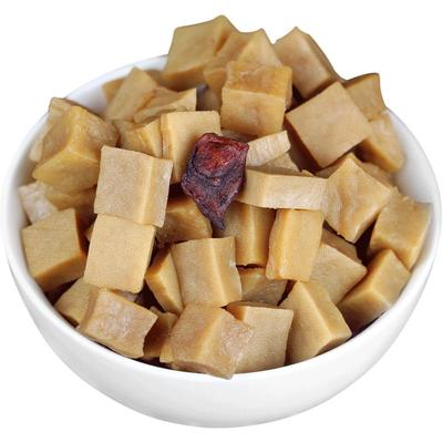 颗颗500克散装可可香豆干