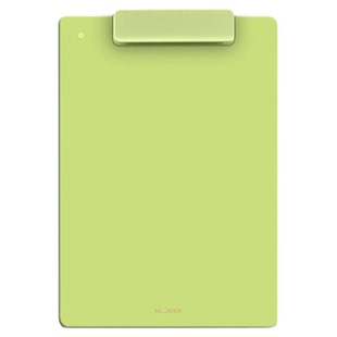 得力文件夹垫板横竖双用旋转板夹加厚款档案夹书夹文件夹板写字板存单夹办公用品试卷夹票夹a4纸收纳夹资料夹