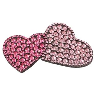 水钻云朵bb夹儿童侧边夹子刘海前额星星发夹女童碎发发卡宝宝头饰