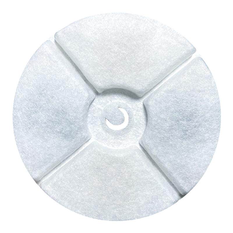 适用小佩饮水机滤芯宠物猫咪喝水器通用二三四五代六代solo