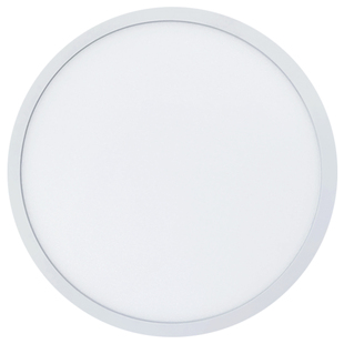 LED超薄筒灯可调开孔自由开孔面板灯6W8W15W20客厅吊顶孔灯圆形