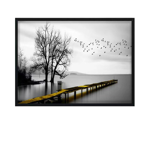 电表箱配电箱装饰画盖板挂画电箱盖面板强电定制电箱装饰画电闸箱