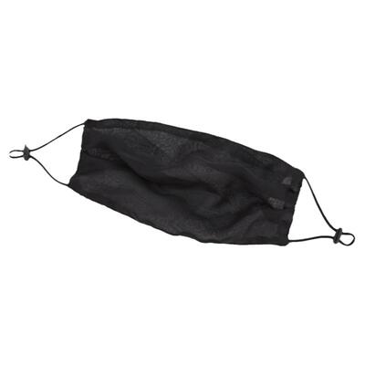 真丝遮阳口罩夏季舒适女100%双层