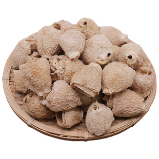 竹毛肚干货500g新鲜织金竹荪帽野生菌竹笙菌红托干竹孙盖煲汤食材