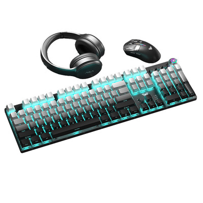 狼蛛2088Air无线三模机械键盘