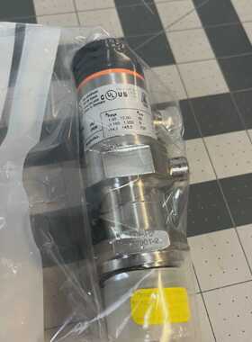 IFMEfectorPI2094吸压压力传感器带显示屏全新剩余无盒