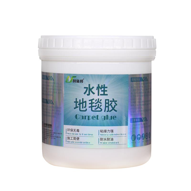 水性pvc高粘度铺地毯万能胶