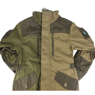 俄罗斯 俄军迷特种兵新款GORKA-5作战服套装 郭卡3罩衣改进版户外