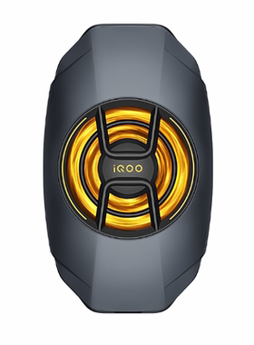 【正品速发】vivo iQOO 散热背夹3Neo 游戏手机散热器风冷降温提高帧率散热背夹游戏神器苹果小米