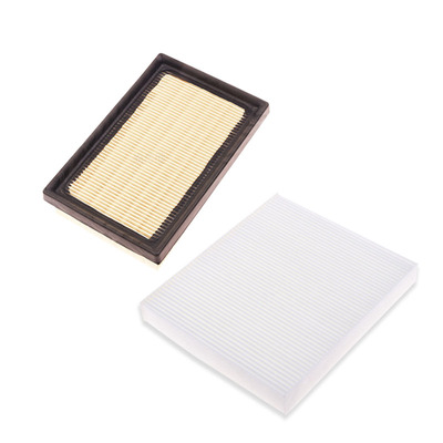 适配丰田卡罗拉雷凌空气空调滤芯