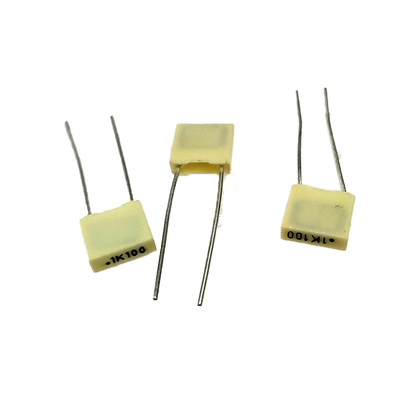 100V0.1UF校正进口薄膜电容