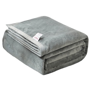 冬季牛奶绒床单单件冬季加绒加厚法兰绒珊瑚绒宿舍单人被单毛绒毯