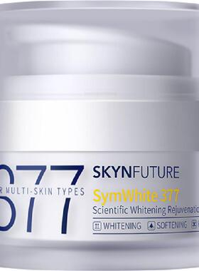 肌肤未来377面霜舒缓泛红15g