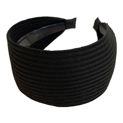 易梦玲同款宽边发箍外出束发防滑