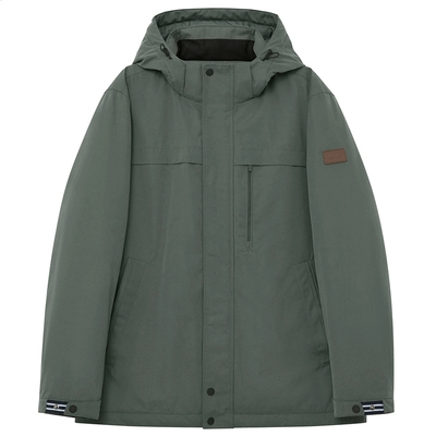 NAUTICA/诺帝卡挺括保暖厚棉服