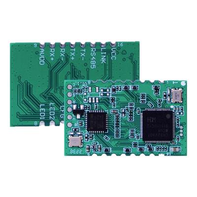 有人以太网模块贴片式TTL转RJ45