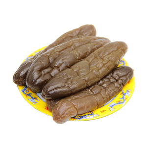 东北酱缸黄瓜芹菜辣椒 酱缸咸菜农家酱旱黄瓜大缸腌制酱黄瓜500克