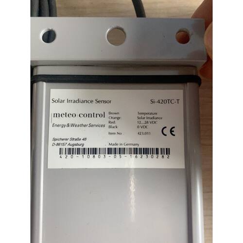询价meteo control Si-420TC-T
