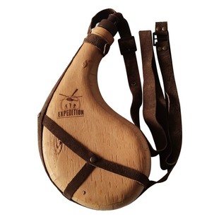 桦树皮工艺品皮囊酒壶随身便携酒囊水壶挂件古代东北非遗制品复古