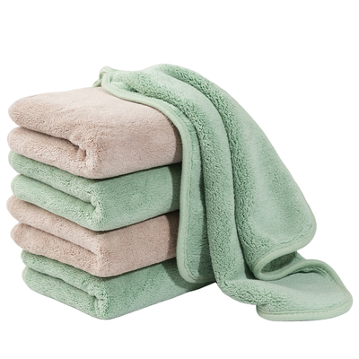 抹布强吸水厨房专用洗碗布