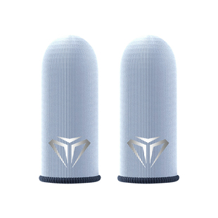 指套电竞神之套防汗吃鸡红魔冰丝黑鲨雷蛇游戏专用女生银纤维超薄