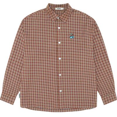 美国ELEMENT滑板长袖衬衫