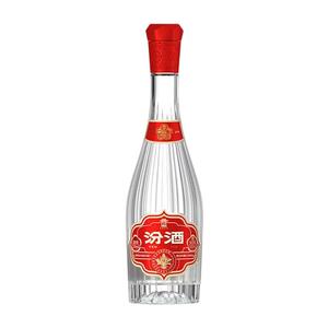 汾酒杏花村53度玻汾纯粮食酒