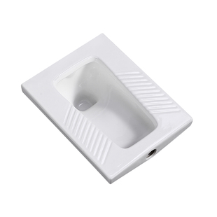 JOMOW家用蹲便器蹲坑式家用蹲厕便池水箱套装大尺寸便盆厕所马桶