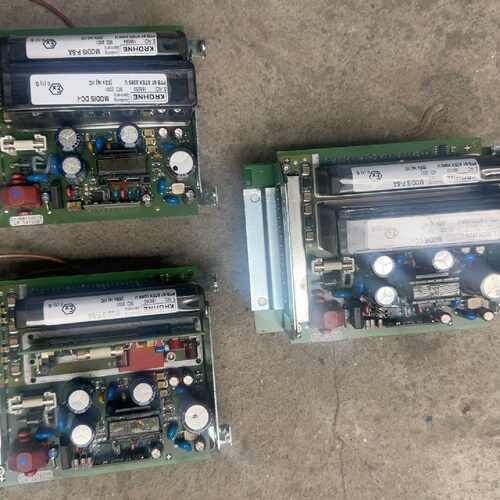 【请询价】KROHNE科隆MODIS  DC-i，拆机主板，有三块，标