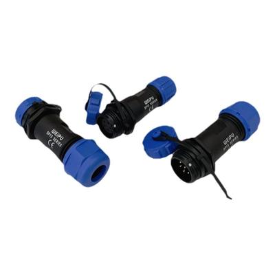 威浦对接插座SP1311防水IP68