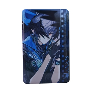 【正版现货】明日方舟倒计时双闪徽章逻各斯吧唧时遇回响艾漫周边