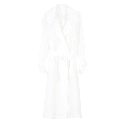 2025新款夏季防紫外线中长款外套