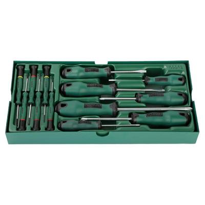 Sata/世达螺丝批工具托组套