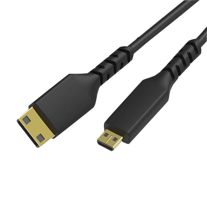 Coaxial超细软HDMI2.1连接线4K高清视频云台单反相机平板监视器