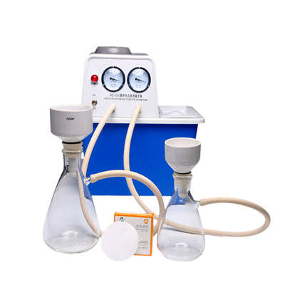 双抽循环水抽滤装置过滤器真空泵