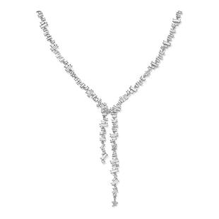 新品何方珠宝璀璨星河项链hefang轻奢晚会气质高级配饰生日礼物