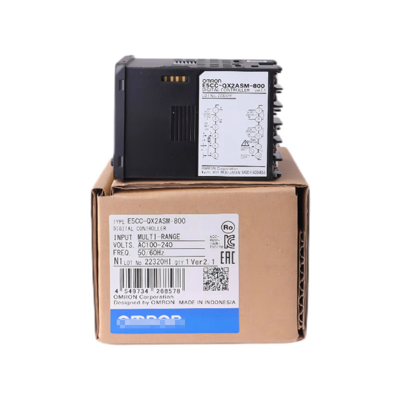 E5CC-QX2ASM-800数显温控器CX2ASM温控仪RX2ASM RX2DSM-802