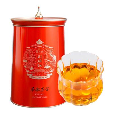 星斗山利川红一级功夫红茶100克