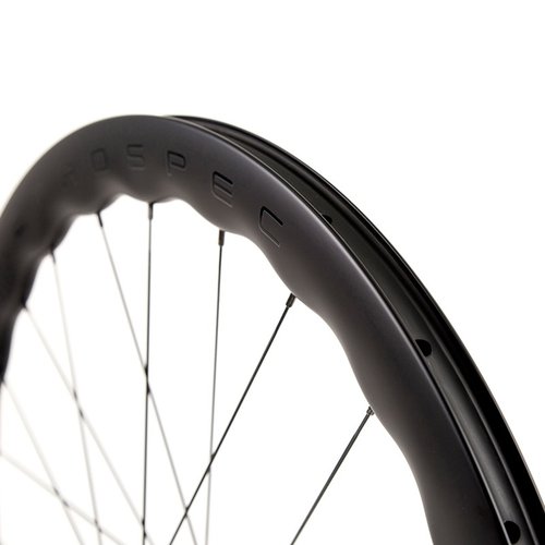 棘轮四培林碳纤维公路车轮组中锁碟刹700C自行车轮毂波浪车圈