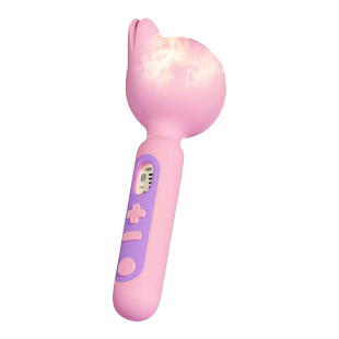 小怪兽鲸叹号震动av棒女性专用神器情趣女用品成人玩具自慰惊叹号