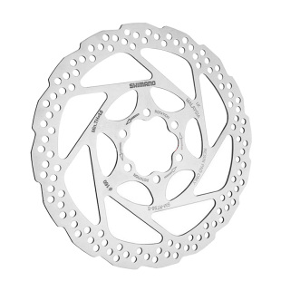 Shimano禧玛诺RT56碟片山地自行车刹车片油碟刹片刹车盘160mm180m