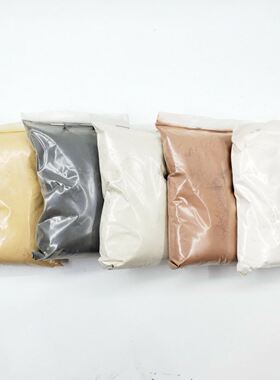 五色土昆仑山家用住宅摆件袋装整套厨房5袋西北颜色土套装优质细2